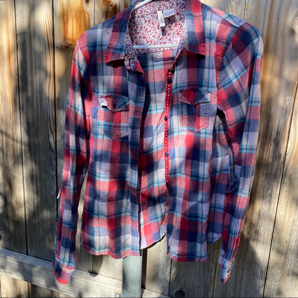 Red Flannel